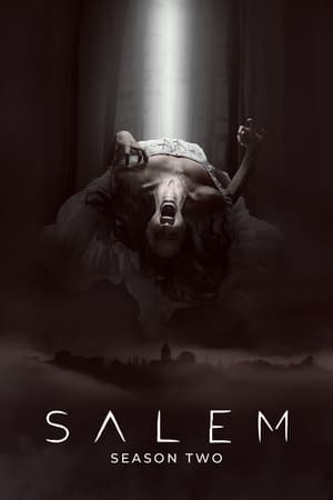 Salem - temporada 2 poster