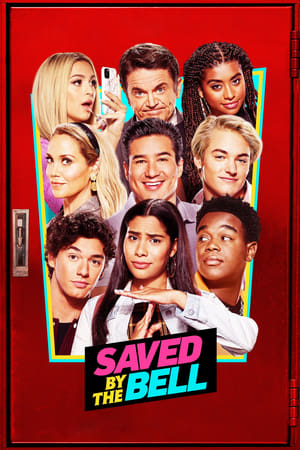 Salvado por la Campana - temporada 1 poster