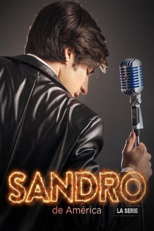 Sandro de América - temporada 1 poster