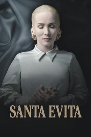 Santa Evita Temporada 1 poster
