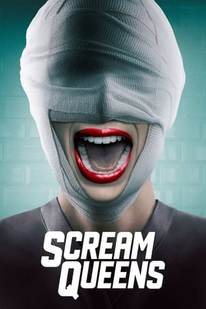Scream Queens - temporada 2 poster