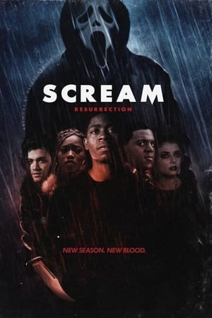 Scream Temporada 3 poster