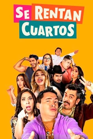 Se rentan cuartos Temporada 3 poster