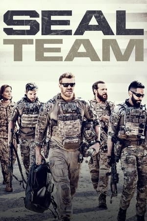 SEAL Team - temporada 4 poster