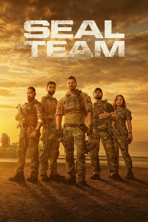 SEAL Team - temporada 7 poster