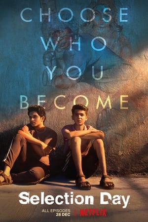 Selection Day Temporada 1 poster