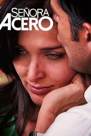 Señora Acero Temporada 1 poster