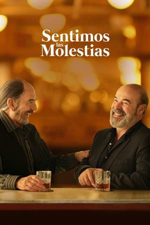 Sentimos las molestias Temporada 1 poster