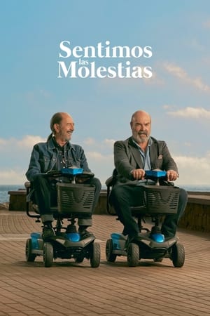 Sentimos las molestias - temporada 2 poster