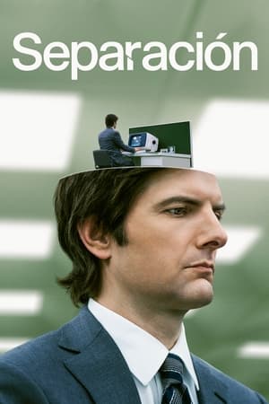 Separación Temporada 1 poster