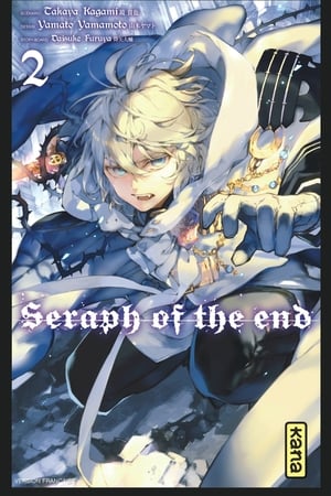 Seraph of the end Temporada 2 poster