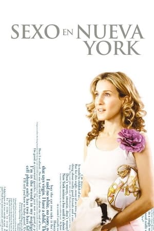 Sexo en Nueva York Temporada 3 poster