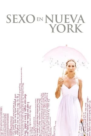 Sexo en Nueva York Temporada 4 poster