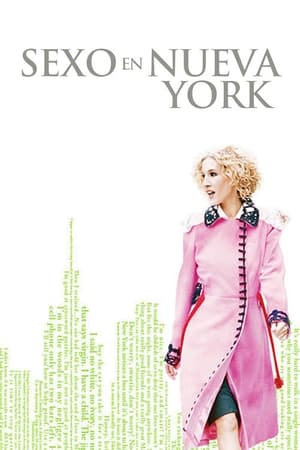 Sexo en Nueva York Temporada 5 poster