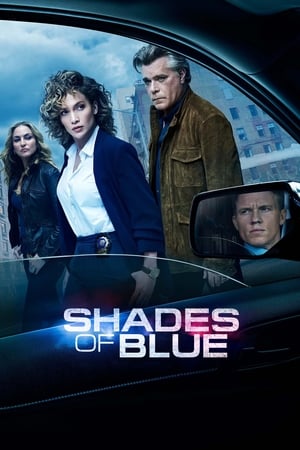 Shades of Blue - temporada 2 poster