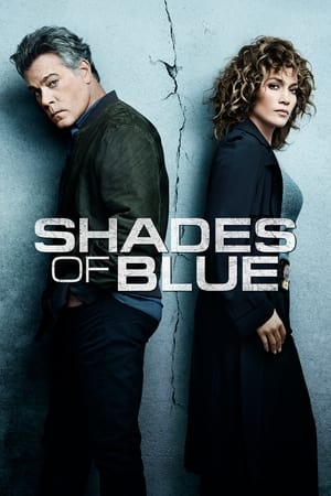 Shades of Blue - temporada 3 poster