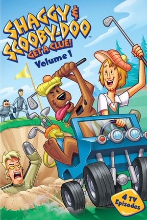 Shaggy y Scooby-Doo detectives - temporada 1 poster