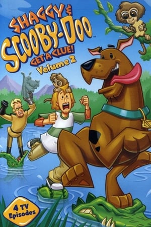 Shaggy y Scooby-Doo detectives