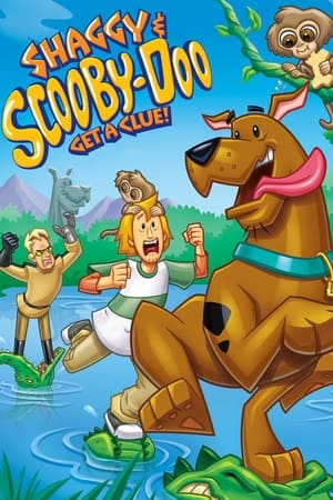 Shaggy y Scooby-Doo detectives Temporada 0 poster