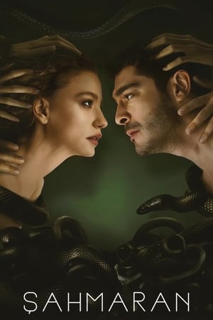 Shahmaran - temporada 1 poster