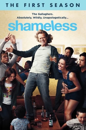 Shameless Temporada 1 poster