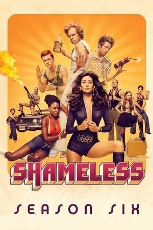 Shameless - temporada 6 poster