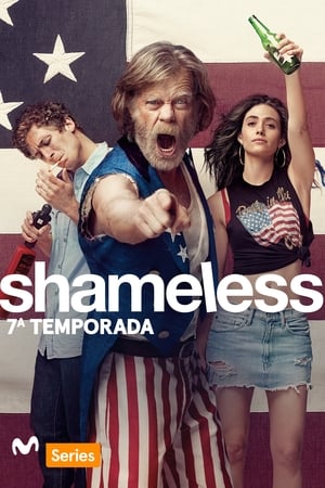 Shameless - temporada 7 poster