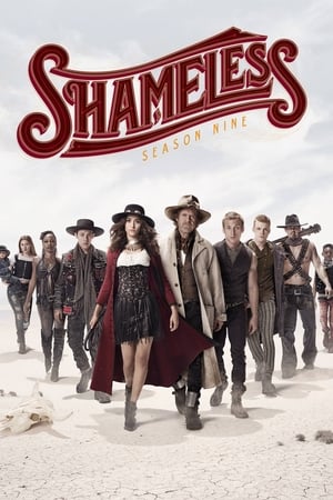 Shameless Temporada 9 poster