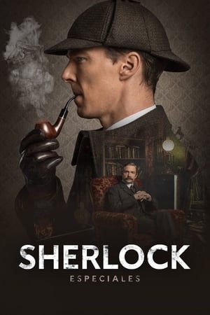 Sherlock Temporada 0 poster