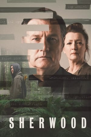 Sherwood Temporada 1 poster