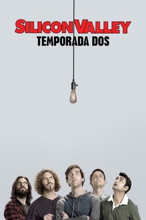 Silicon Valley Temporada 2 poster