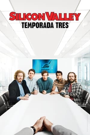 Silicon Valley Temporada 3 poster