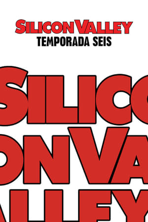 Silicon Valley Temporada 6 poster