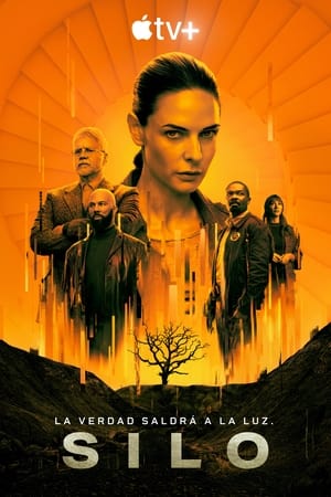 Silo Temporada 1 poster