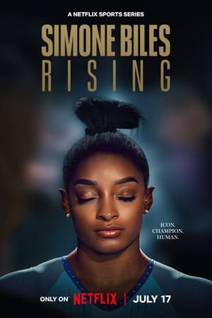Simone Biles vuelve a volar Temporada 1 poster