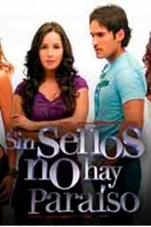 Sin Senos no hay Paraíso - temporada 1 poster