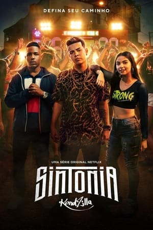 Sintonia Temporada 1 poster