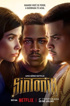 Sintonia Temporada 4 poster