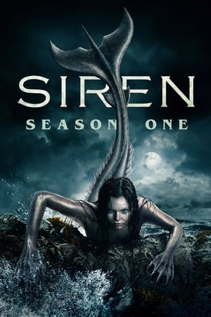 Siren - temporada 1 poster
