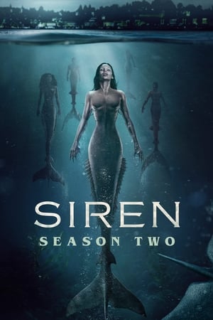 Siren - temporada 2 poster