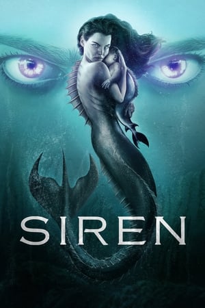 Siren - temporada 3 poster