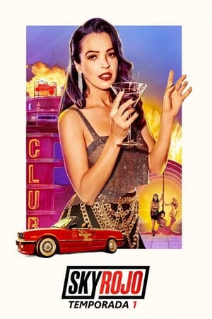 Sky Rojo Temporada 1 poster