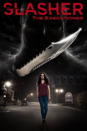 Slasher - temporada 1 poster