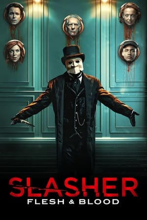 Slasher Temporada 4 poster