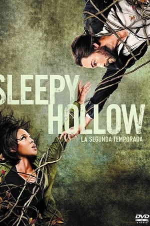 Sleepy Hollow Temporada 2 poster
