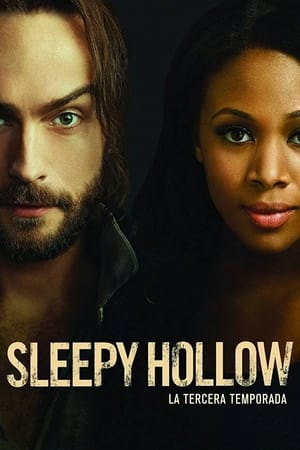 Sleepy Hollow Temporada 3 poster