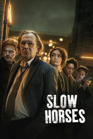 Slow Horses Temporada 1 poster