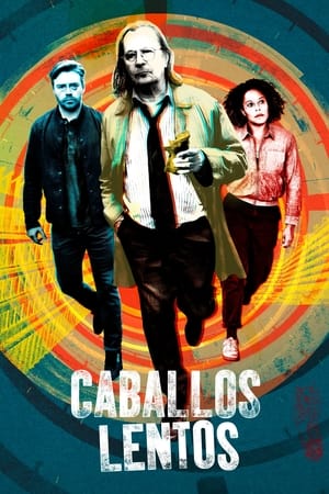 Slow Horses Temporada 3 poster