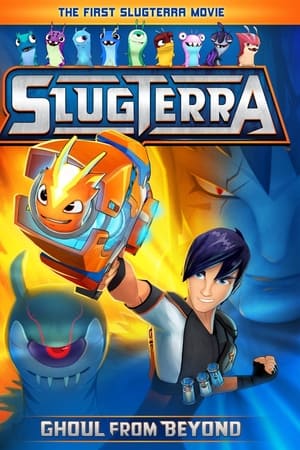 Slugterra - temporada 2 poster