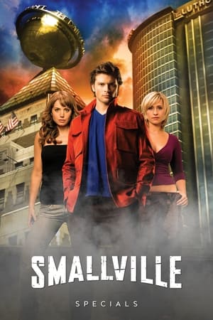 Smallville Temporada 0 poster